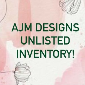 All unlisted inventory